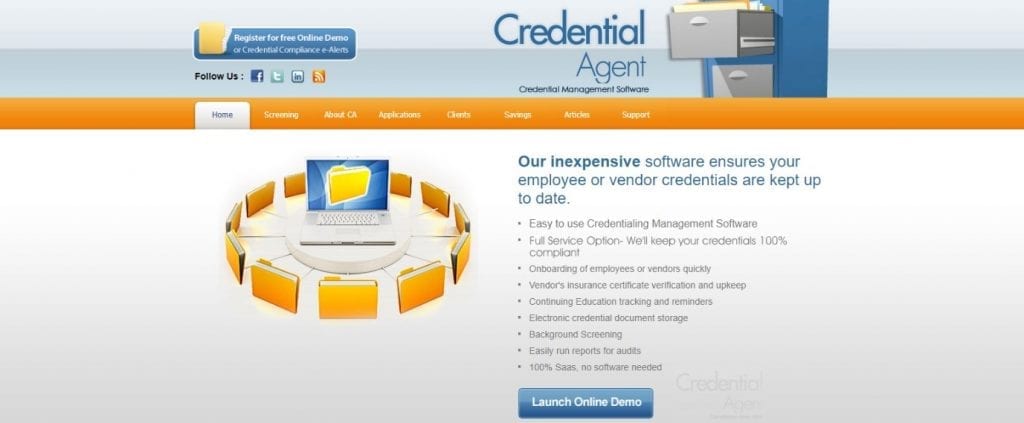 10 Best Credentialing Software Companies of 2019