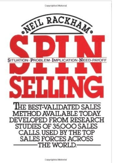 SPIN Selling Summary