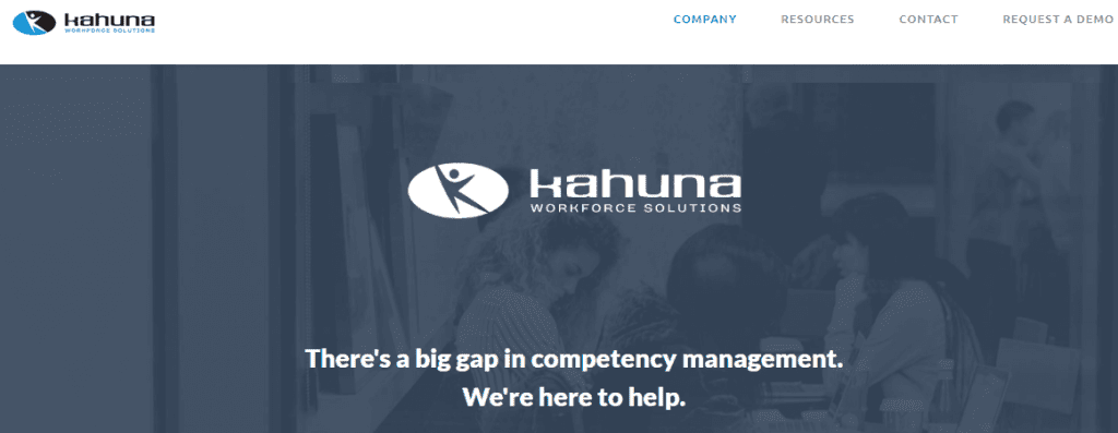 Kahuna Competency Management Software