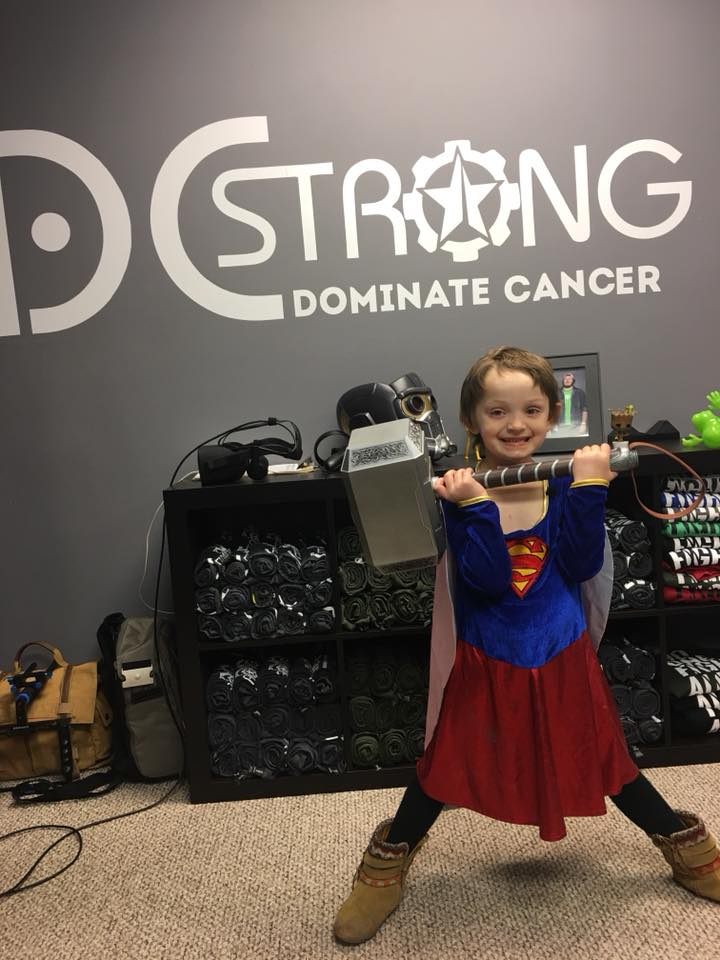 DC Strong Charity 2 DC Strong Charity