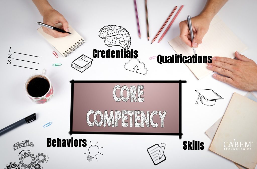 Competency - The Big 3