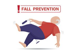 senior living fall prevention