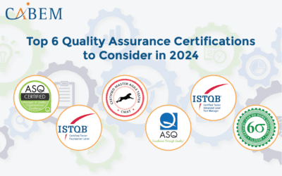 Top 6 Quality Assurance Certifications to Consider in 2024
