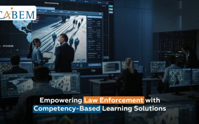 Empowering Law Enforcement with Competency-Based Learning Solutions
