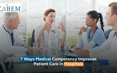 7 Ways Medical Competency Improves Patient Care in Hospitals