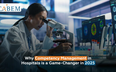 Why Competency Management in Hospitals is a Game-Changer in 2025