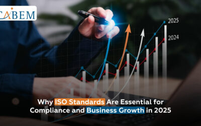 Why ISO Standards Are Essential for Compliance and Business Growth in 2025