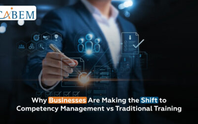 Why Businesses Are Making the Shift to Competency Management vs Traditional Training