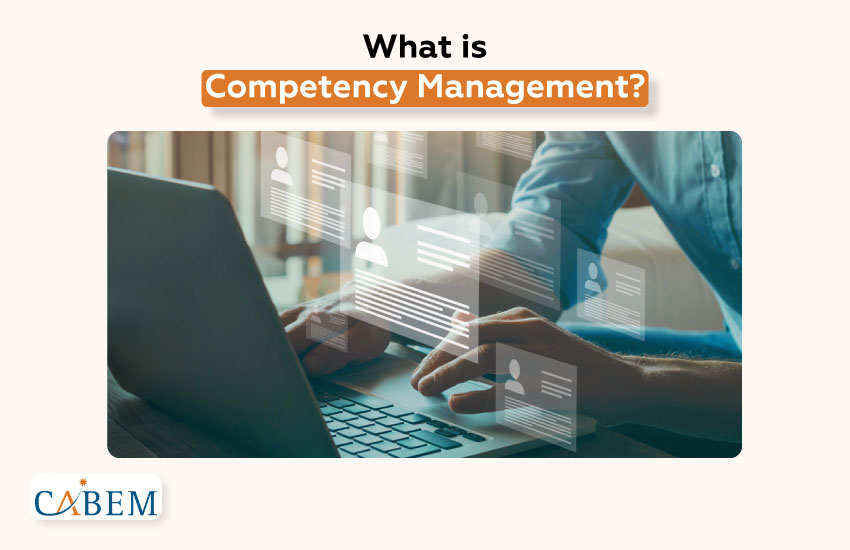 What is Competency Management?