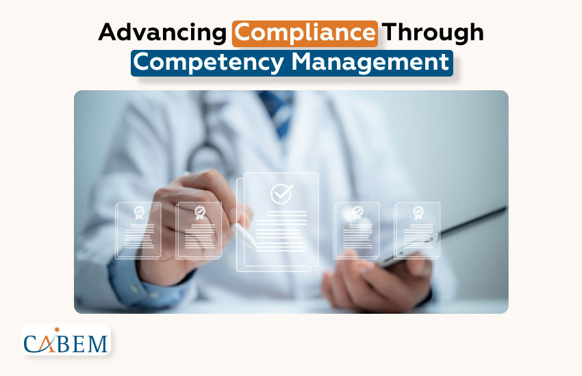 Advancing Compliance Through Competency Management