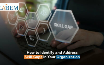How to Identify and Address Skill Gaps in Your Organization