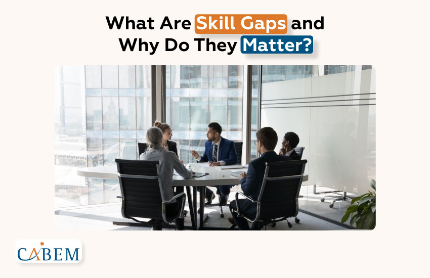 How to Identify and Address Skill Gaps in Your Organization