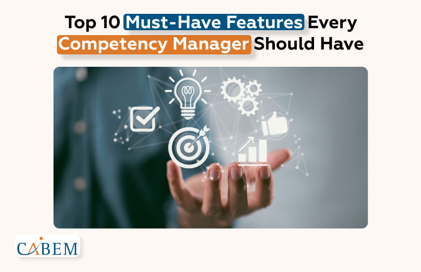 competency management system - 3