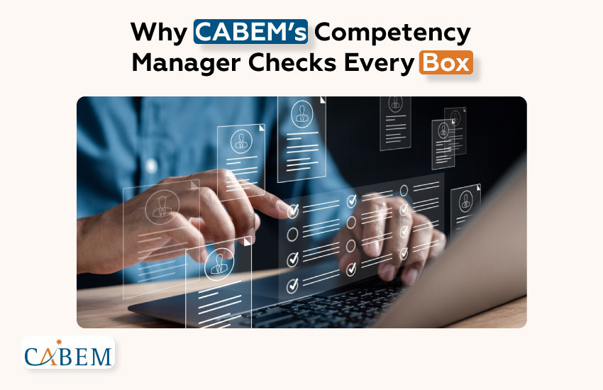 competency management system - 4