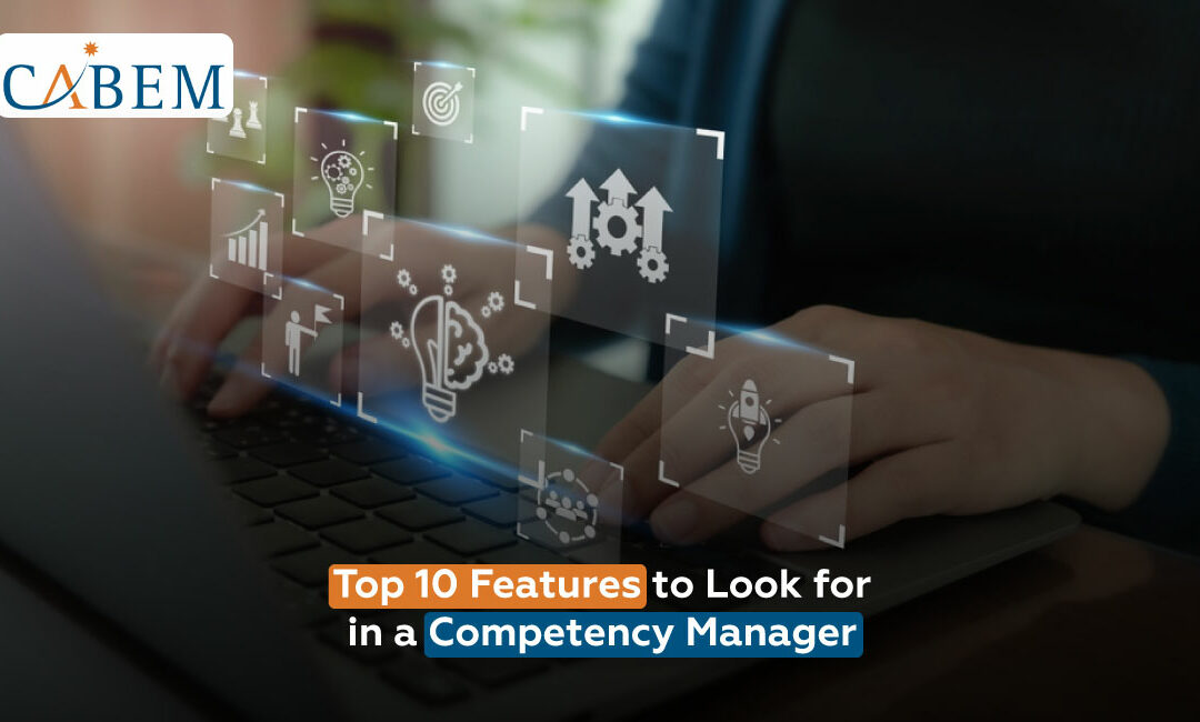 competency management system - title