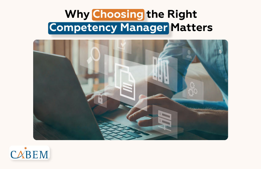 competency management system - 2