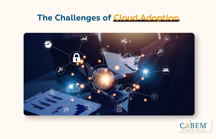 The Challenges of Cloud Adoption