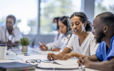 From Training to Practice in Healthcare