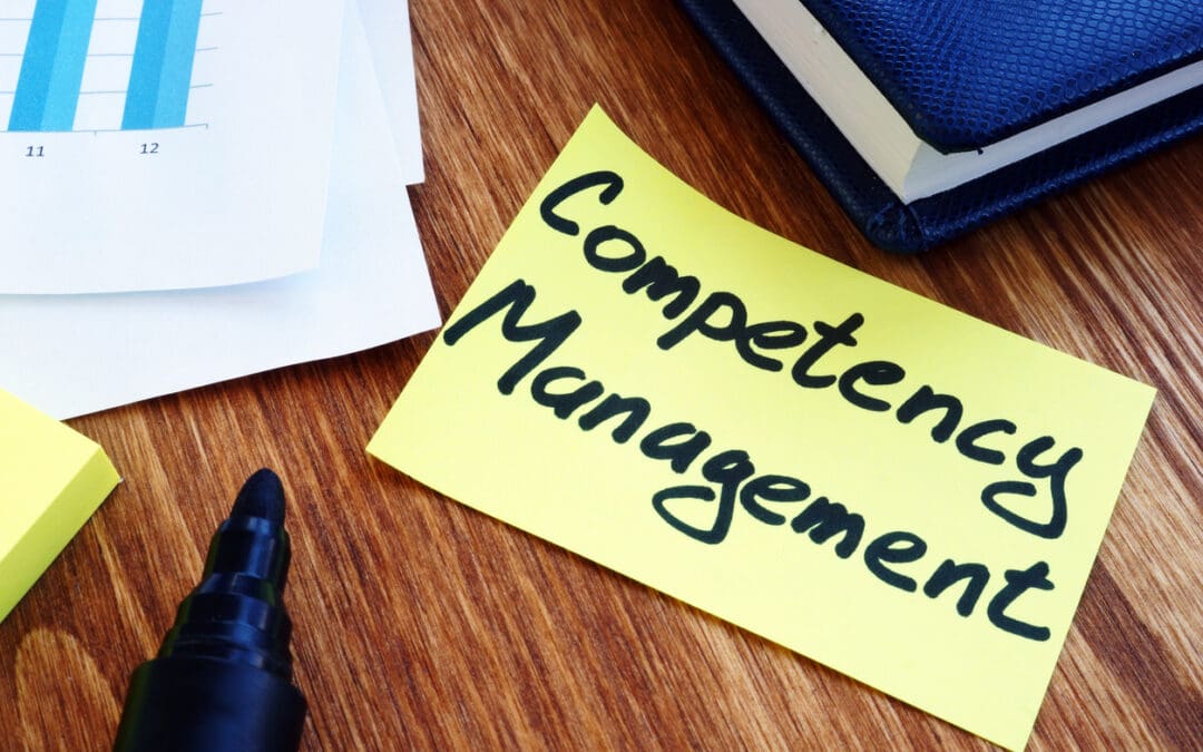 competency requires structure